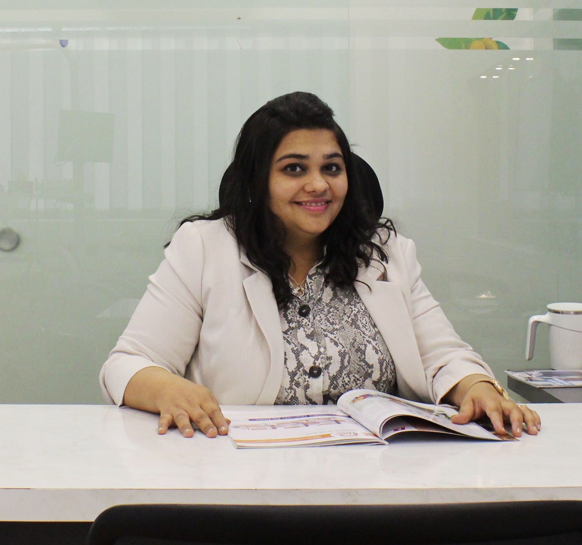 Dr Mayuri Jobanputra